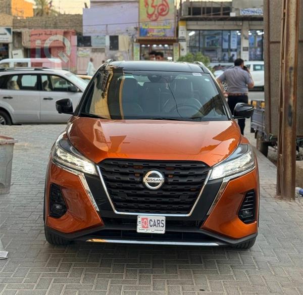 نیسان کیکس 2024  بۆ فرۆشتن لە عێراق -  بەغداد